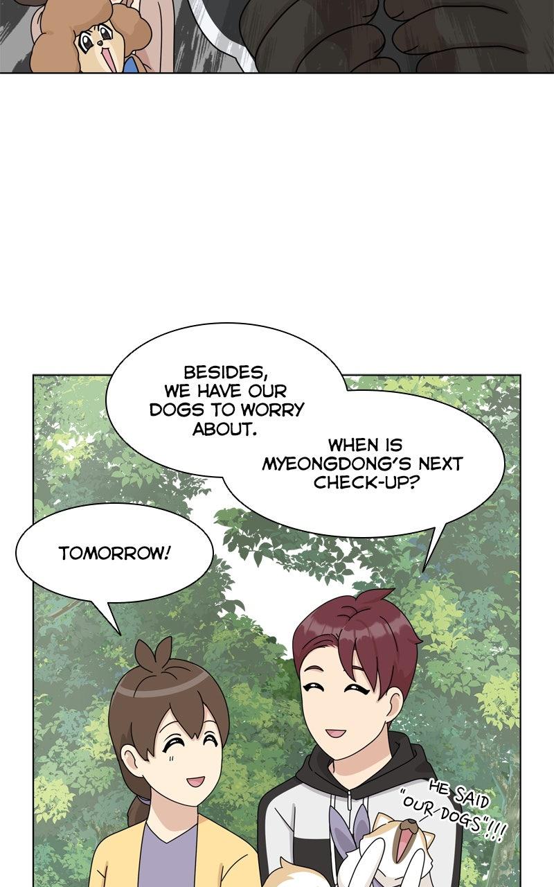 The Dog Diaries Chap 215 - Next Chap 216
