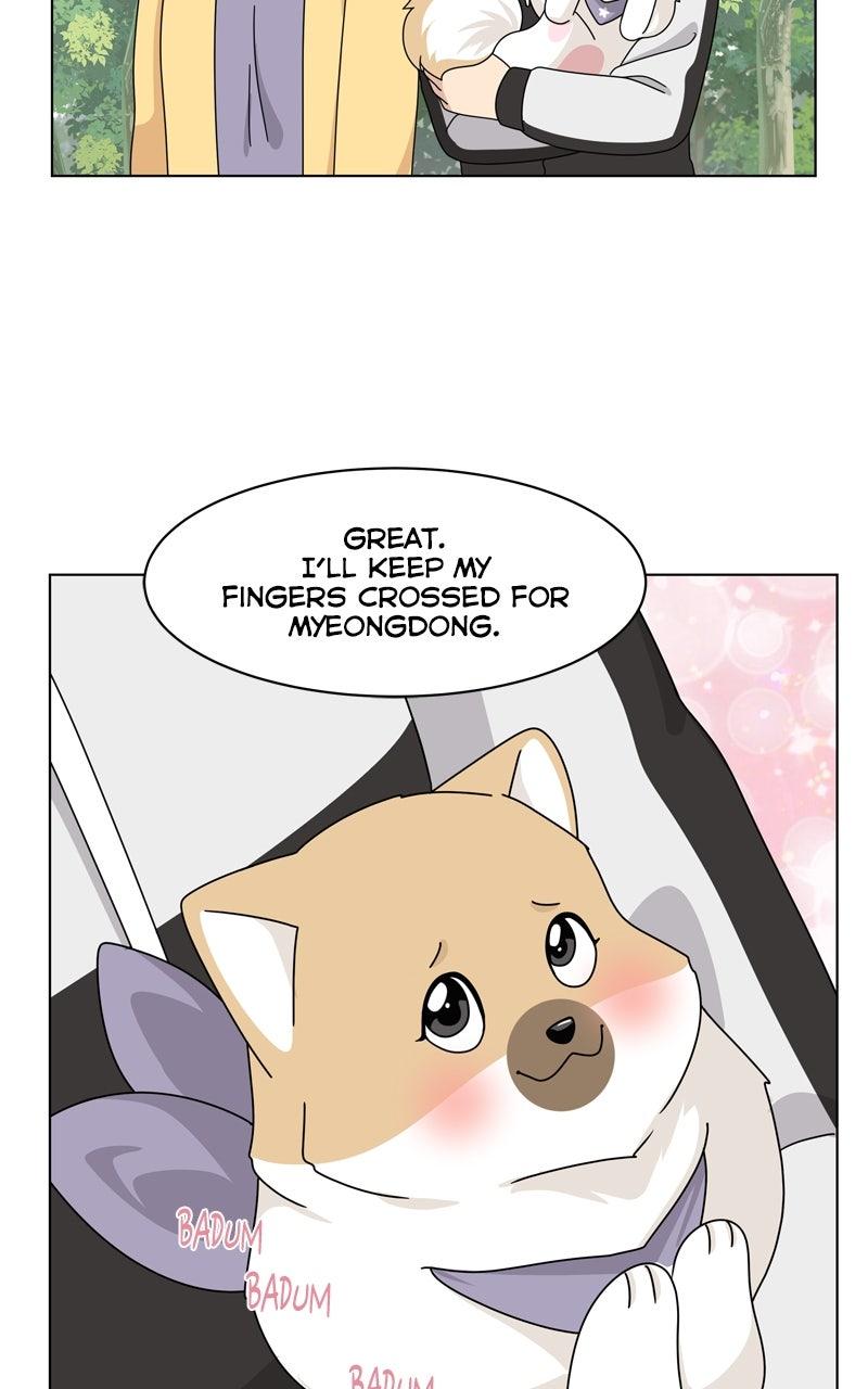 The Dog Diaries Chap 215 - Next Chap 216