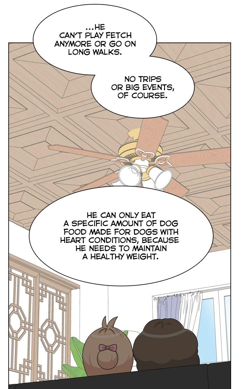 The Dog Diaries Chap 215 - Next Chap 216
