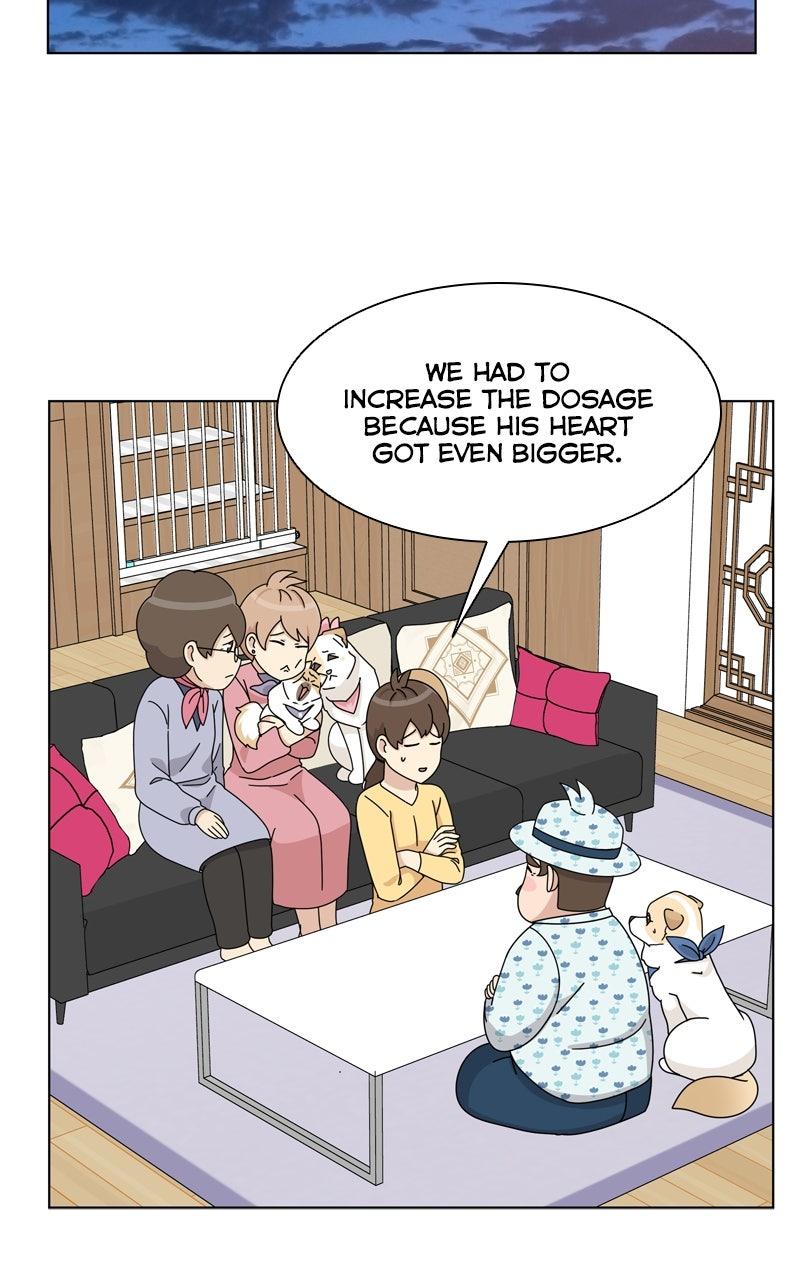 The Dog Diaries Chap 215 - Next Chap 216