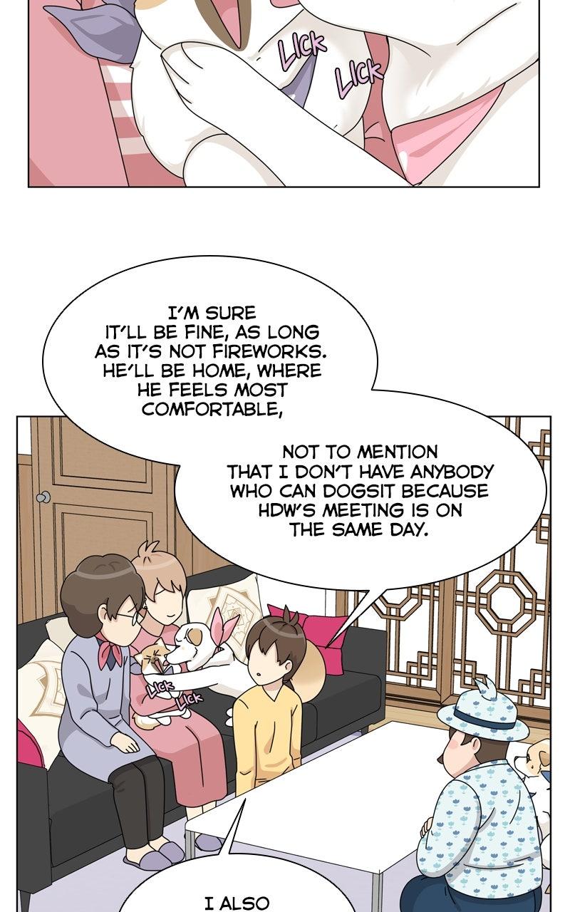 The Dog Diaries Chap 215 - Next Chap 216