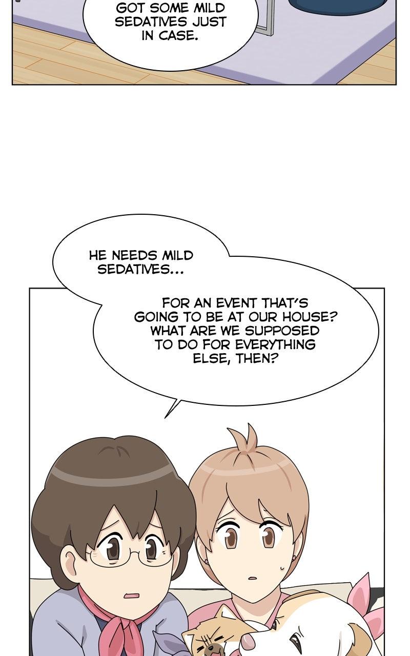 The Dog Diaries Chap 215 - Next Chap 216