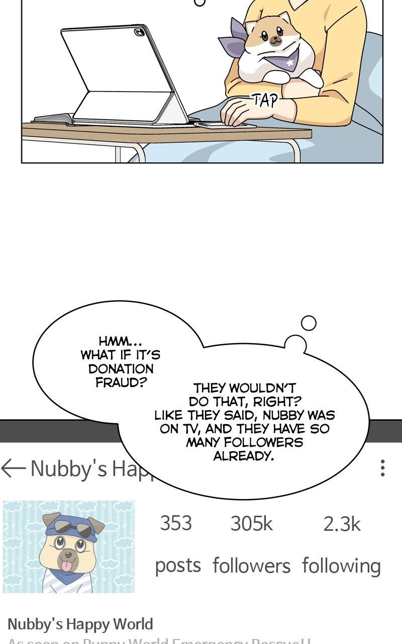 The Dog Diaries Chap 215 - Next Chap 216