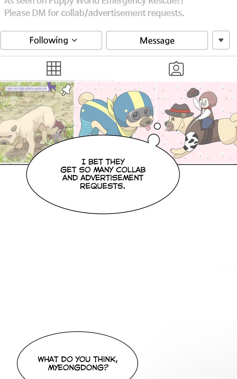 The Dog Diaries Chap 215 - Next Chap 216