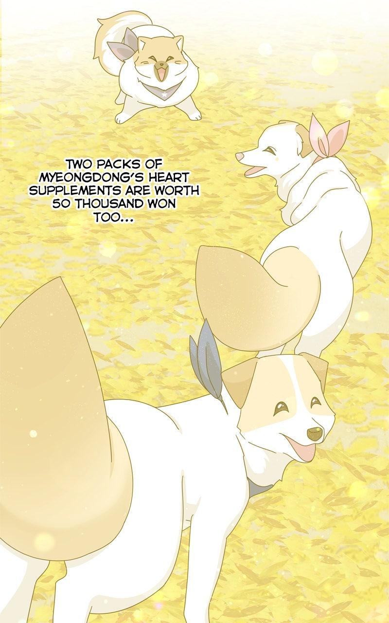 The Dog Diaries Chap 215 - Next Chap 216