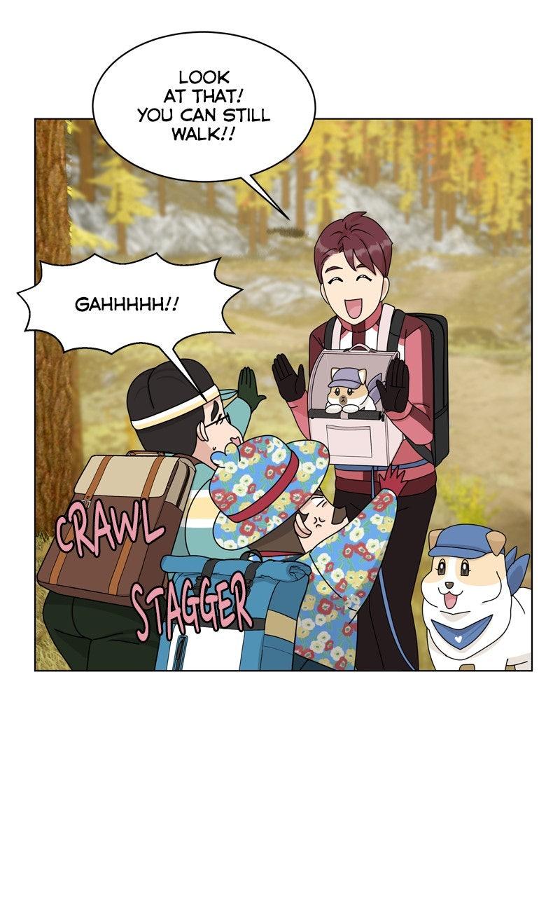 The Dog Diaries Chap 212 - Next Chap 213