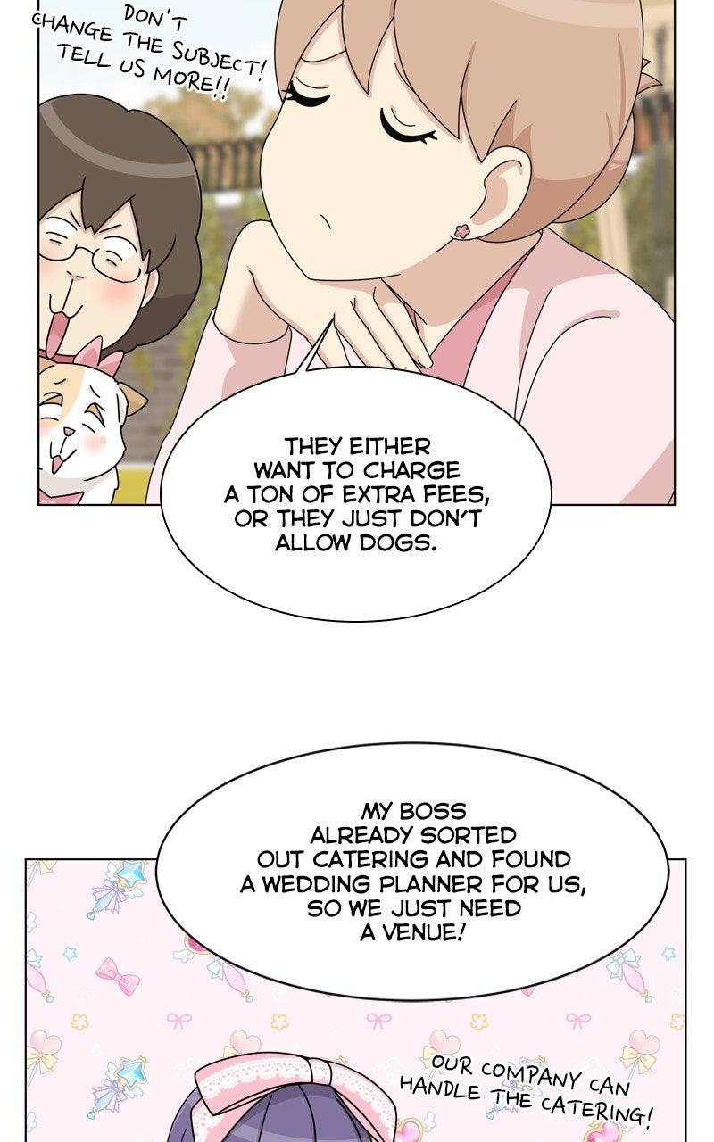 The Dog Diaries Chap 212 - Next Chap 213