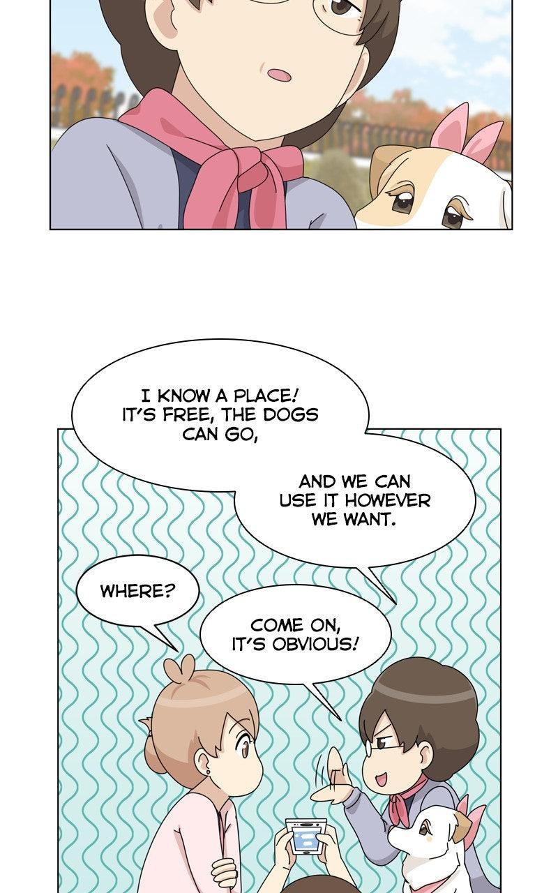The Dog Diaries Chap 212 - Next Chap 213