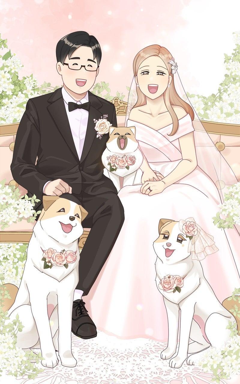 The Dog Diaries Chap 212 - Next Chap 213