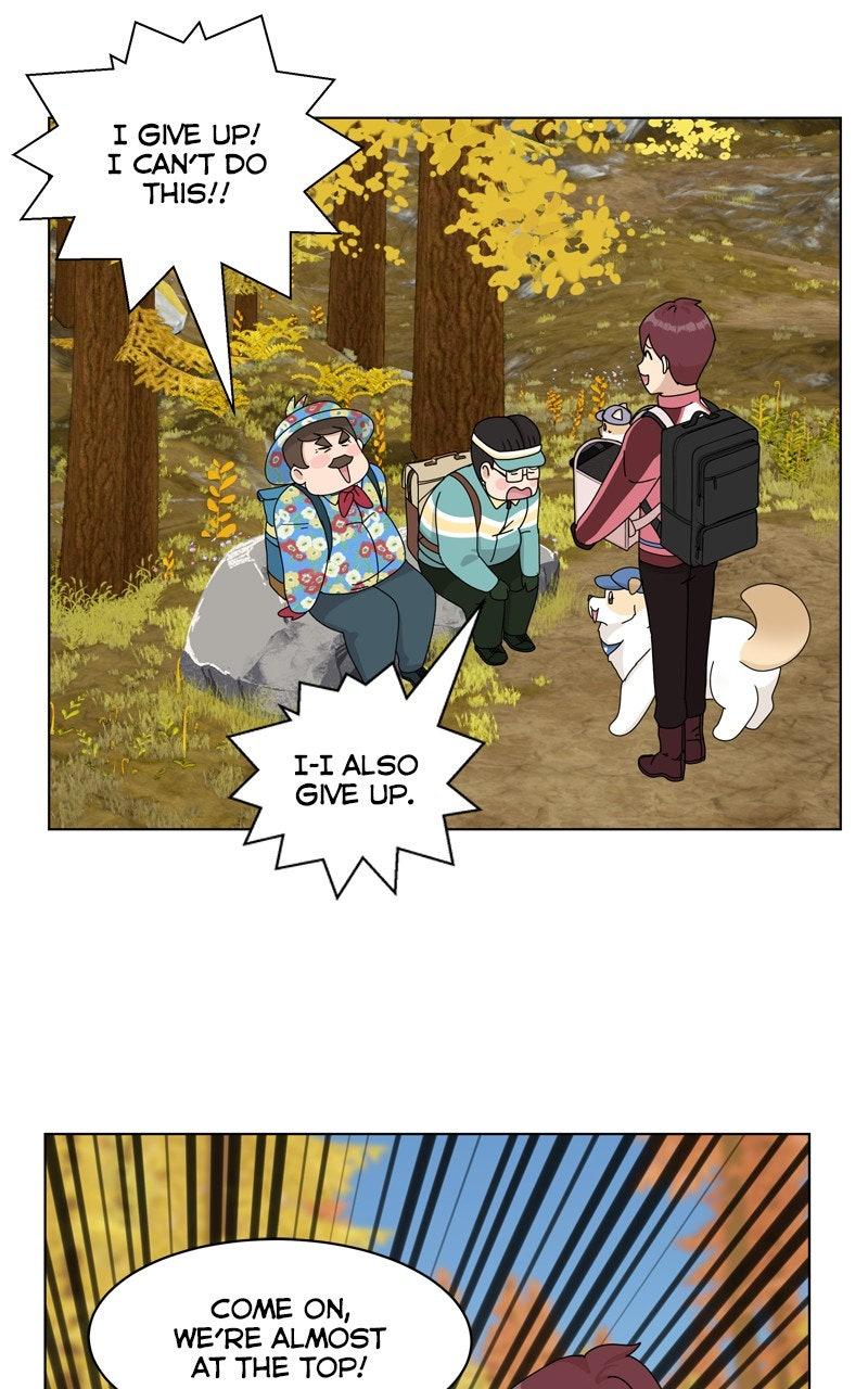 The Dog Diaries Chap 212 - Next Chap 213