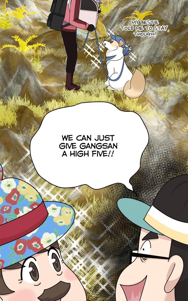 The Dog Diaries Chap 212 - Next Chap 213