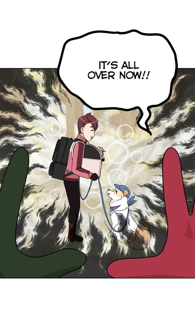 The Dog Diaries Chap 212 - Next Chap 213