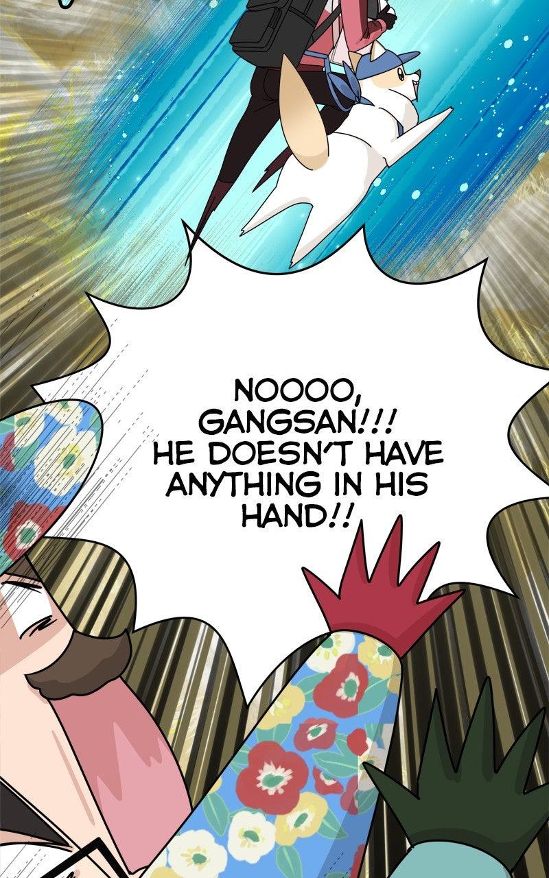 The Dog Diaries Chap 212 - Next Chap 213