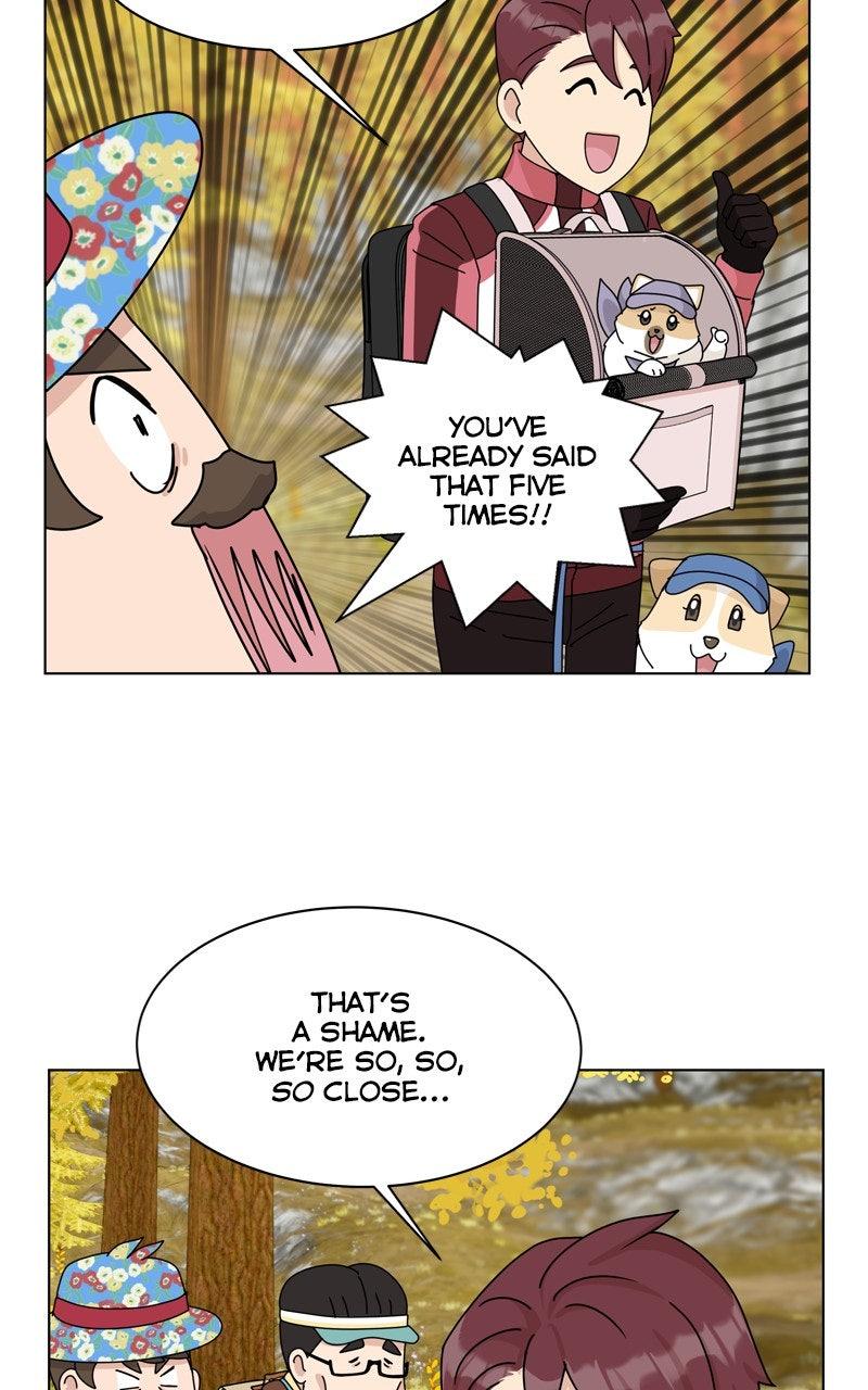 The Dog Diaries Chap 212 - Next Chap 213