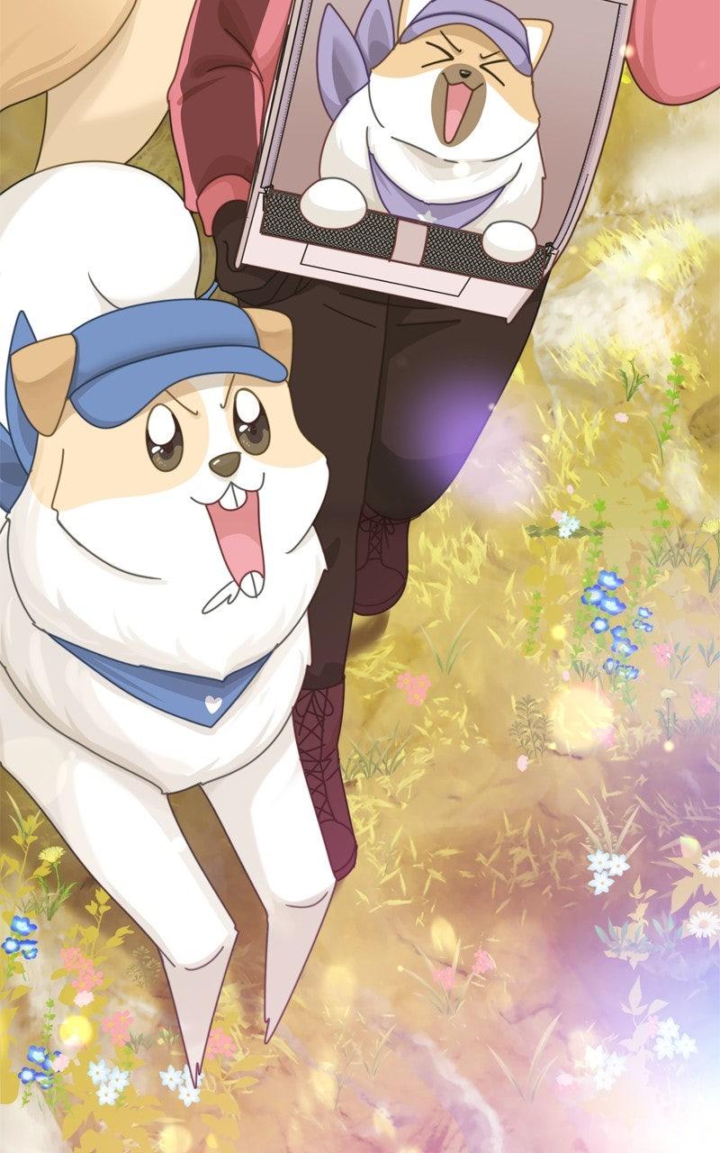 The Dog Diaries Chap 212 - Next Chap 213