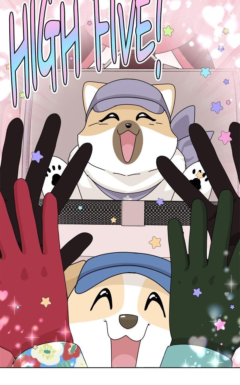 The Dog Diaries Chap 212 - Next Chap 213