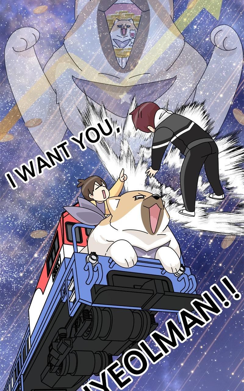 The Dog Diaries Chap 212 - Next Chap 213