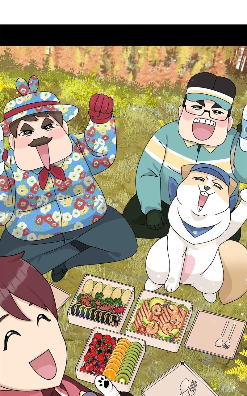 The Dog Diaries Chap 212 - Next Chap 213