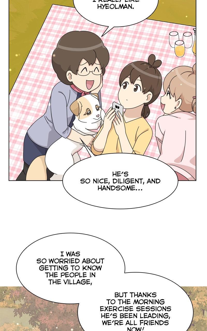 The Dog Diaries Chap 212 - Next Chap 213