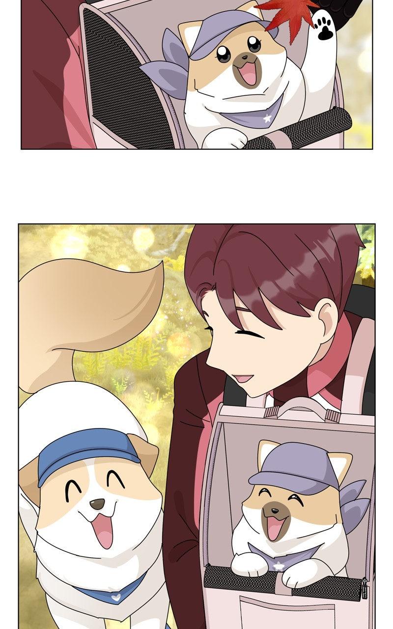 The Dog Diaries Chap 212 - Next Chap 213