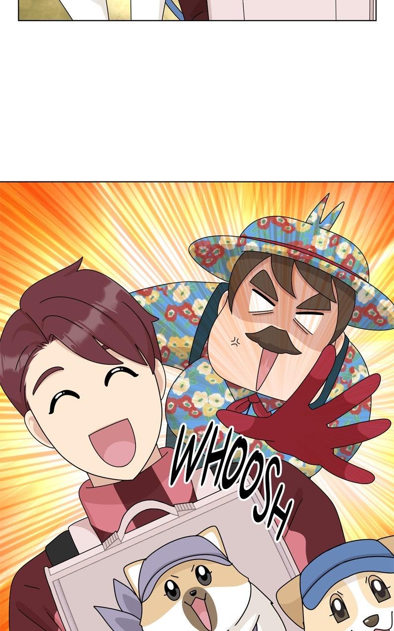 The Dog Diaries Chap 212 - Next Chap 213