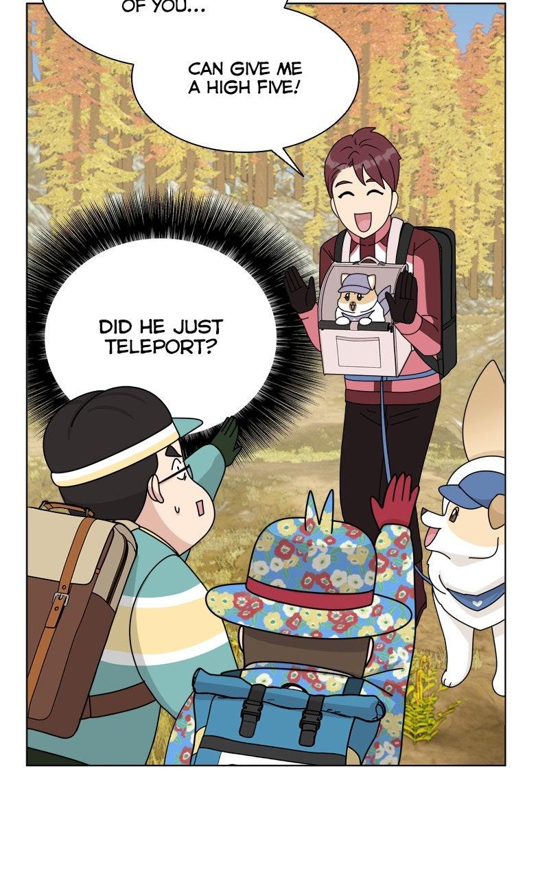 The Dog Diaries Chap 212 - Next Chap 213