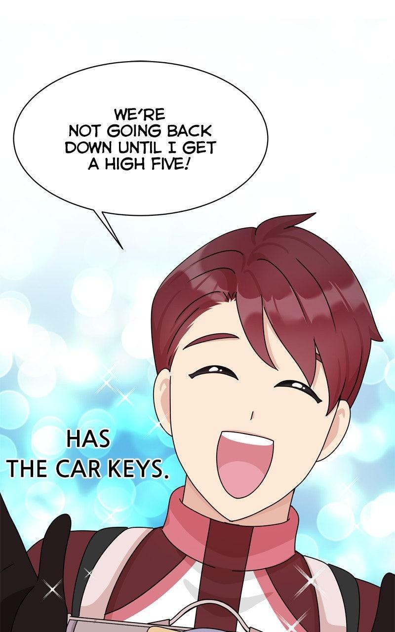 The Dog Diaries Chap 212 - Next Chap 213
