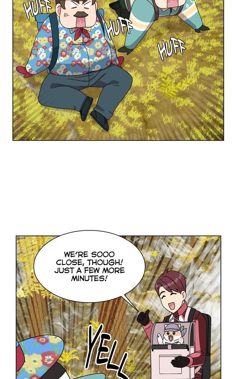 The Dog Diaries Chap 212 - Next Chap 213