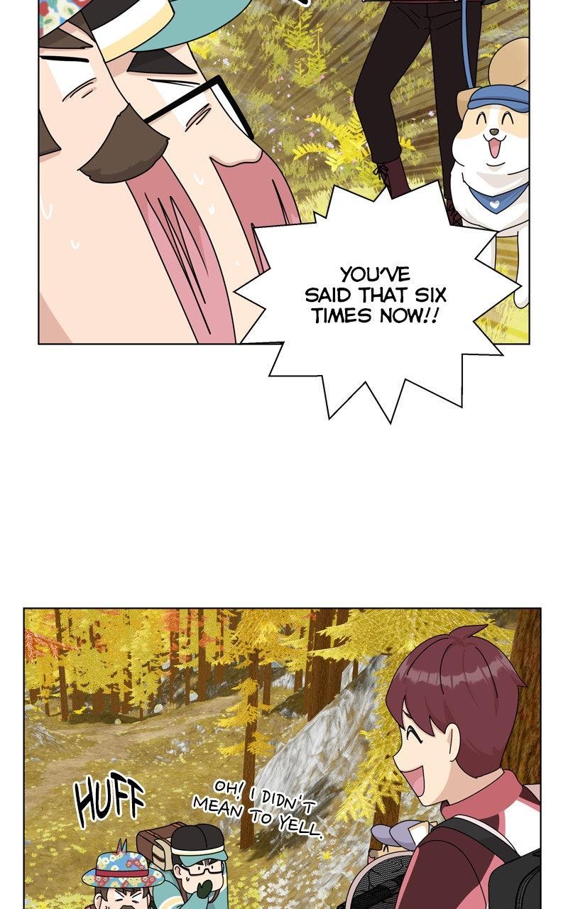 The Dog Diaries Chap 212 - Next Chap 213