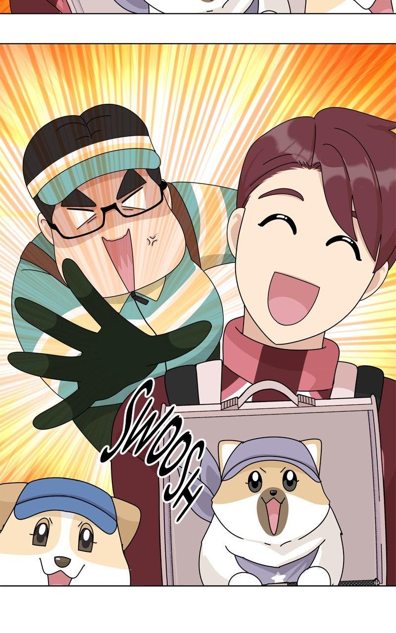 The Dog Diaries Chap 212 - Next Chap 213