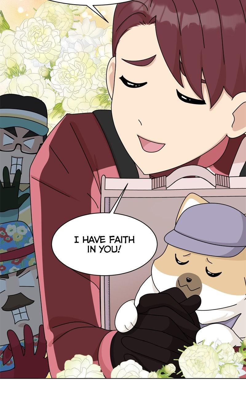 The Dog Diaries Chap 212 - Next Chap 213