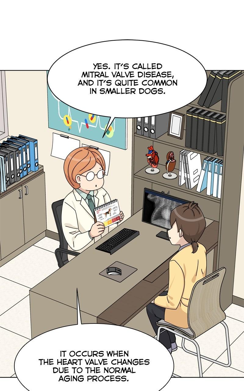 The Dog Diaries Chap 213 - Next Chap 214