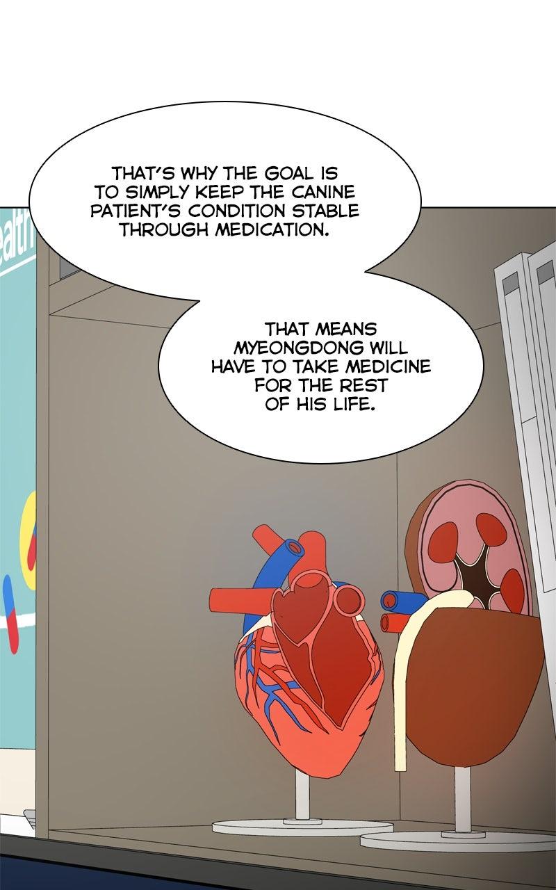 The Dog Diaries Chap 213 - Next Chap 214