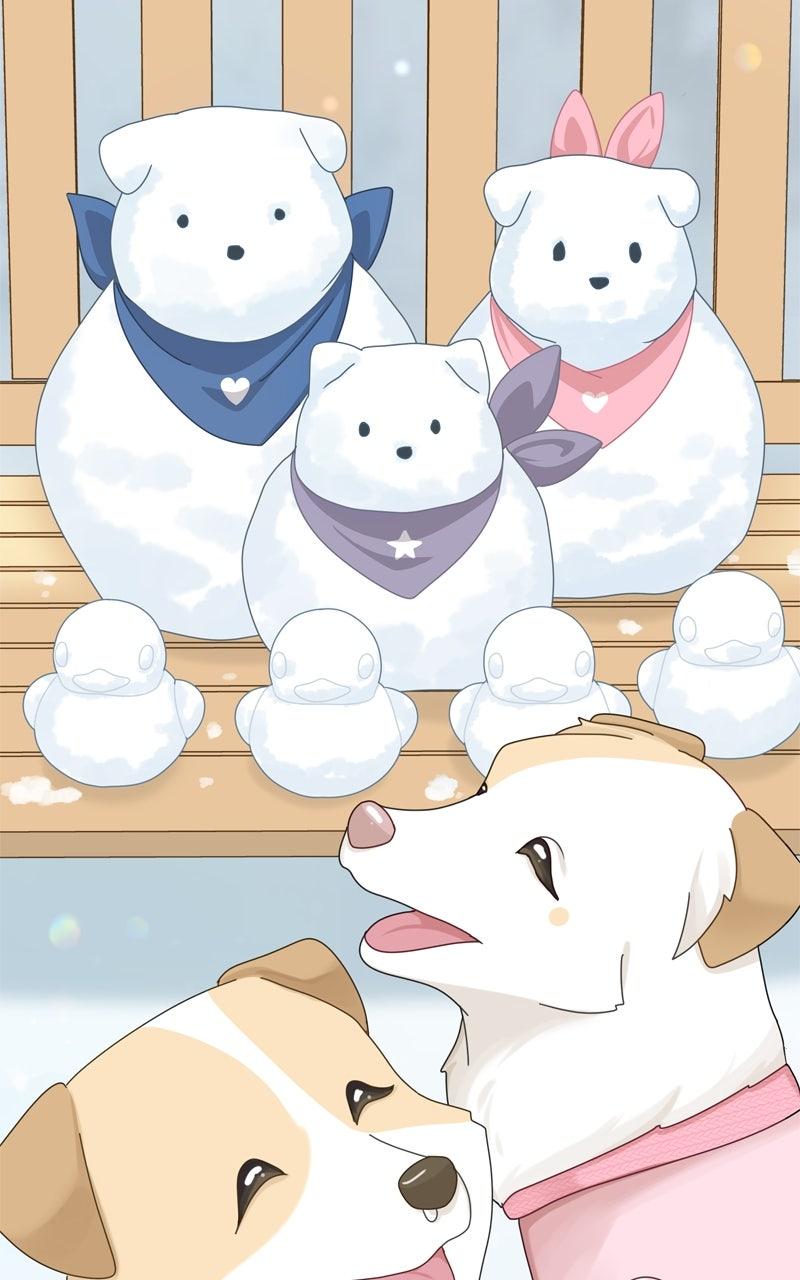 The Dog Diaries Chap 213 - Next Chap 214