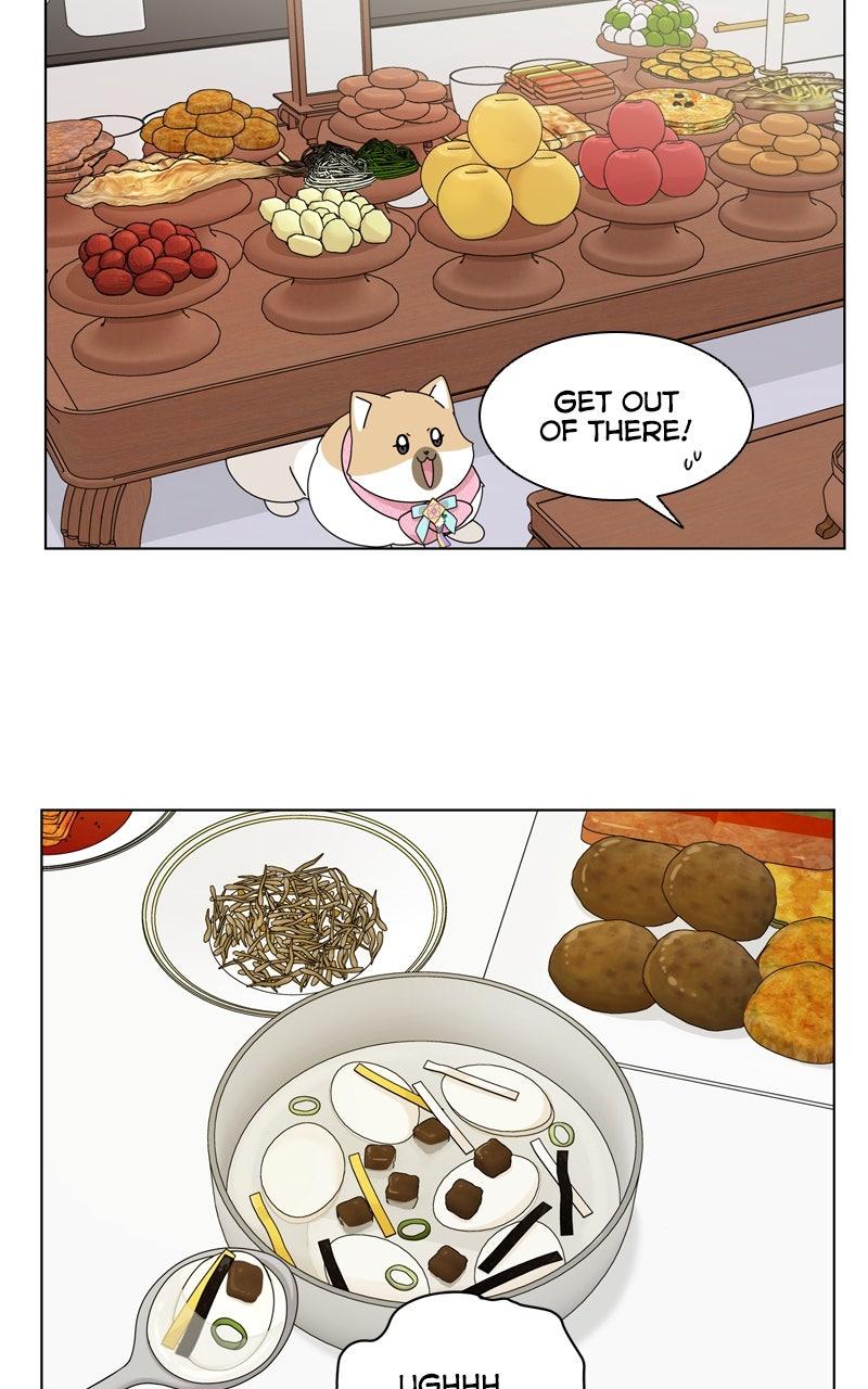 The Dog Diaries Chap 213 - Next Chap 214