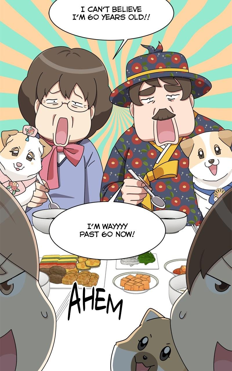 The Dog Diaries Chap 213 - Next Chap 214