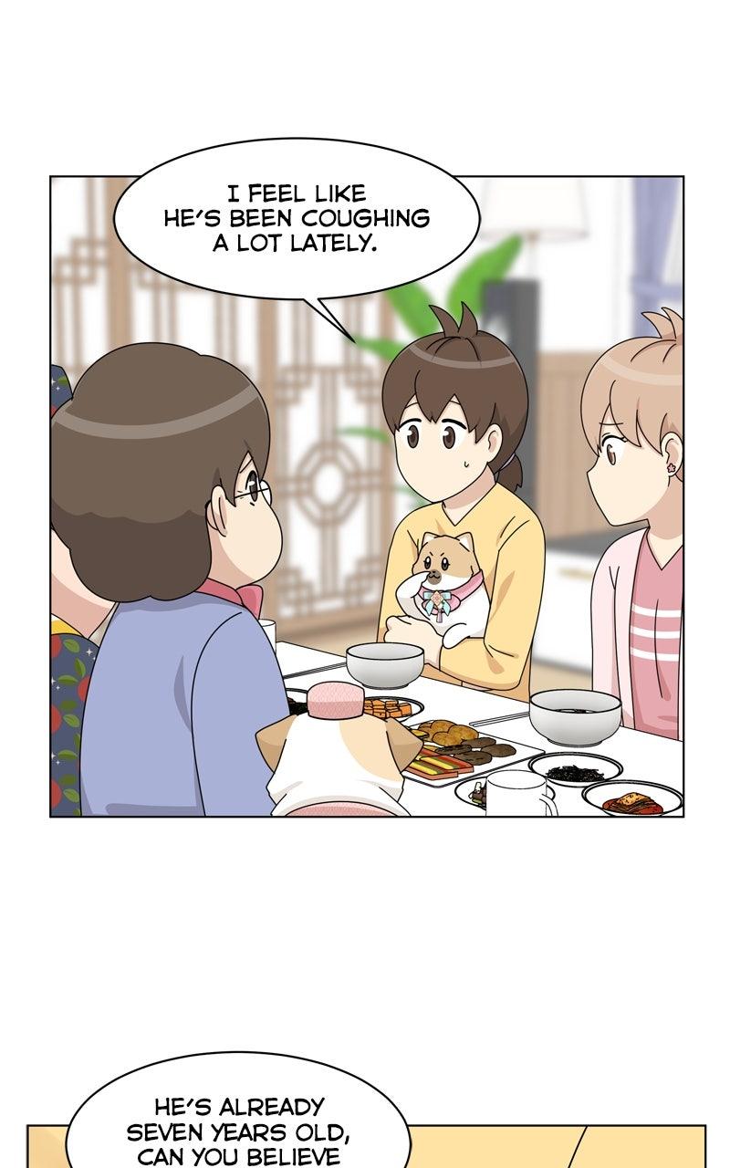 The Dog Diaries Chap 213 - Next Chap 214