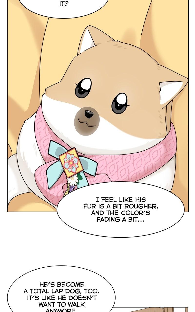 The Dog Diaries Chap 213 - Next Chap 214