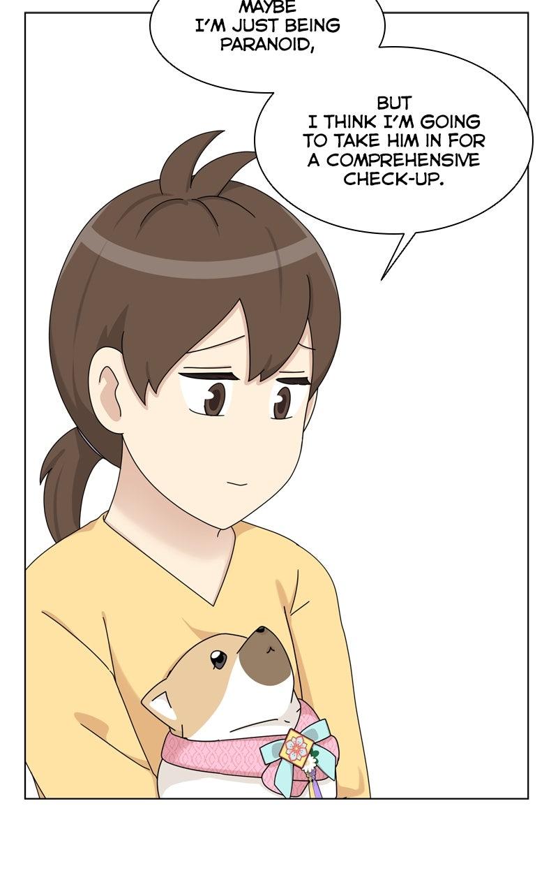 The Dog Diaries Chap 213 - Next Chap 214
