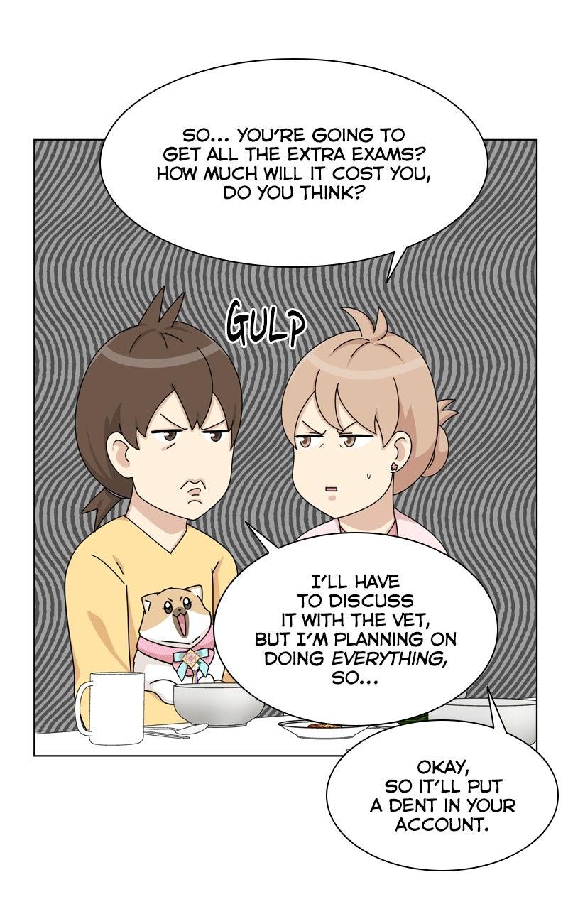 The Dog Diaries Chap 213 - Next Chap 214