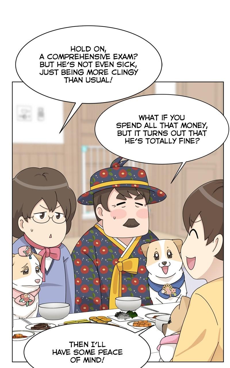 The Dog Diaries Chap 213 - Next Chap 214