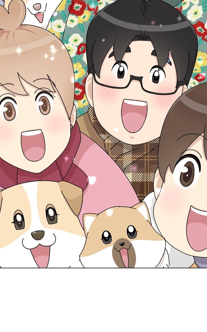 The Dog Diaries Chap 213 - Next Chap 214