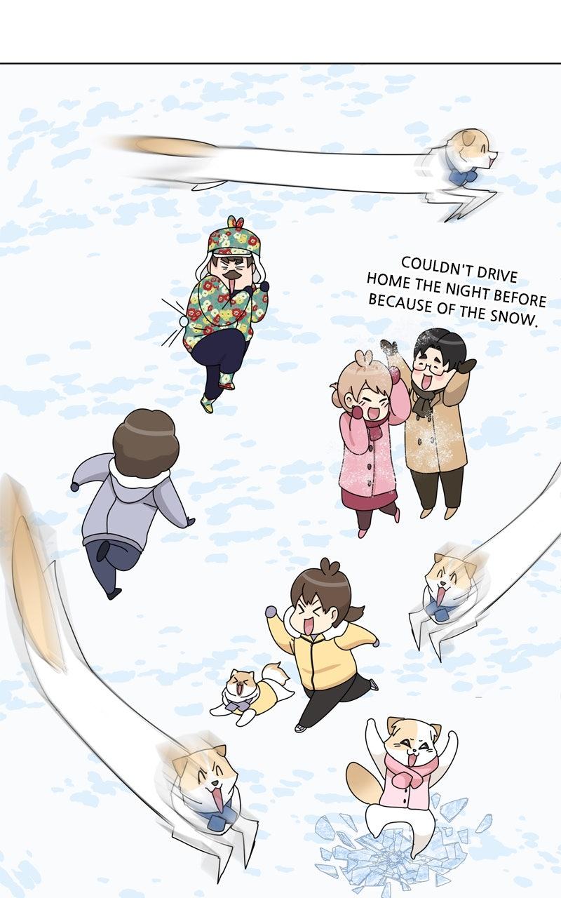 The Dog Diaries Chap 213 - Next Chap 214