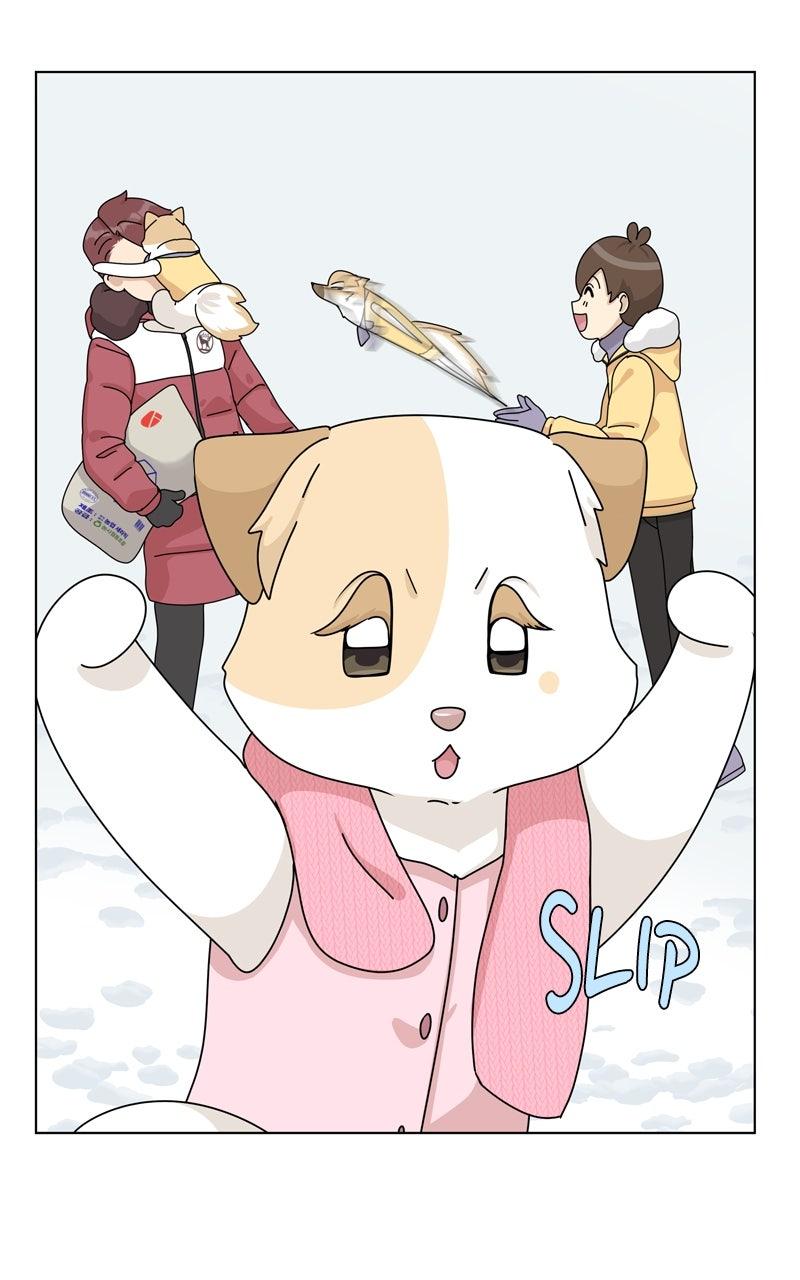 The Dog Diaries Chap 213 - Next Chap 214