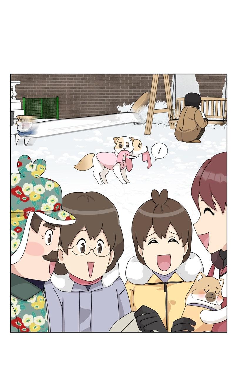 The Dog Diaries Chap 213 - Next Chap 214