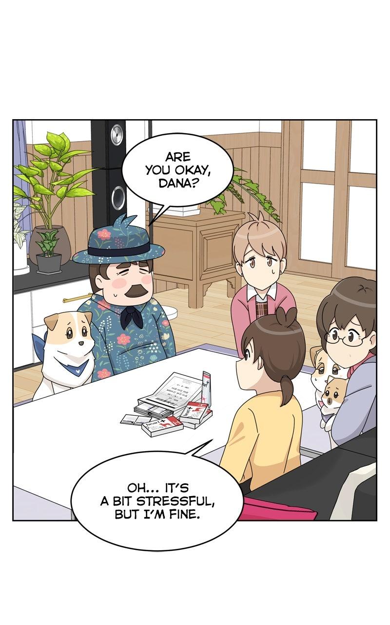 The Dog Diaries Chap 214 - Next Chap 215