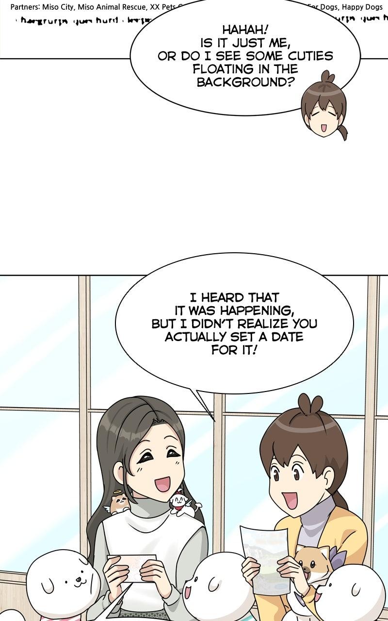 The Dog Diaries Chap 214 - Next Chap 215