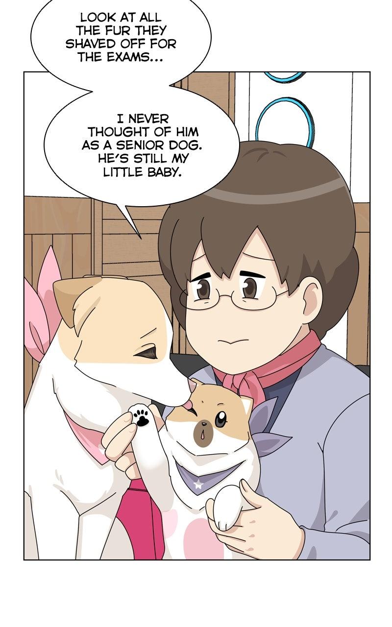 The Dog Diaries Chap 214 - Next Chap 215
