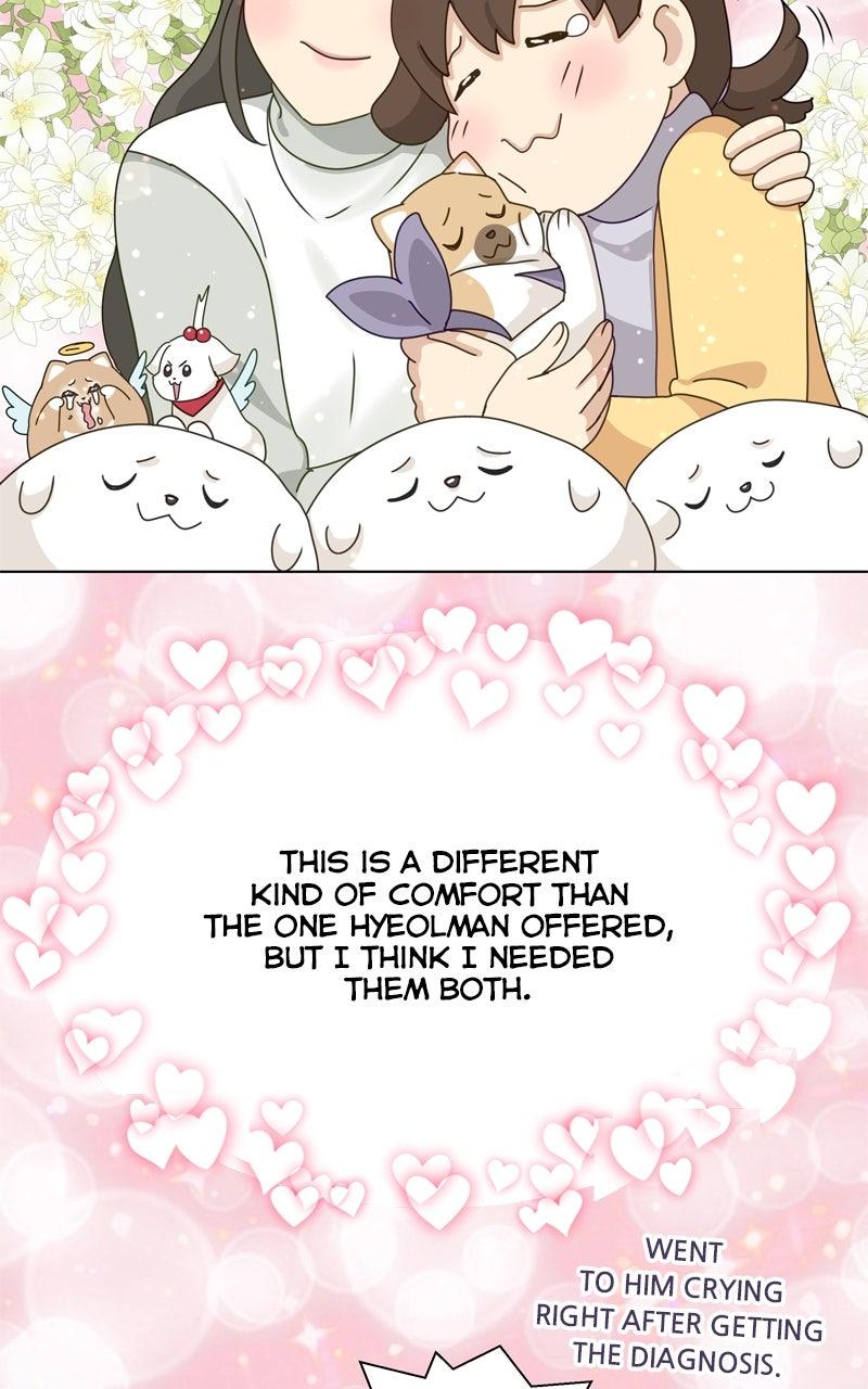 The Dog Diaries Chap 214 - Next Chap 215