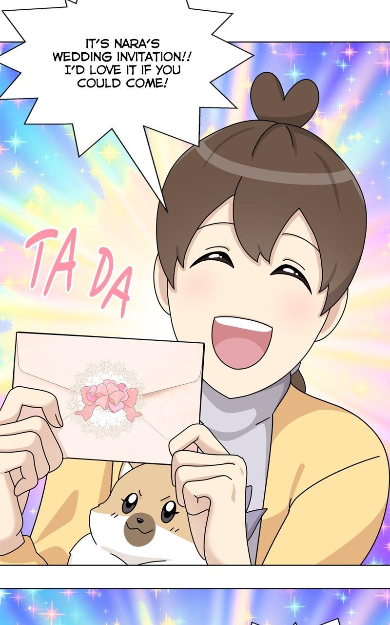 The Dog Diaries Chap 214 - Next Chap 215